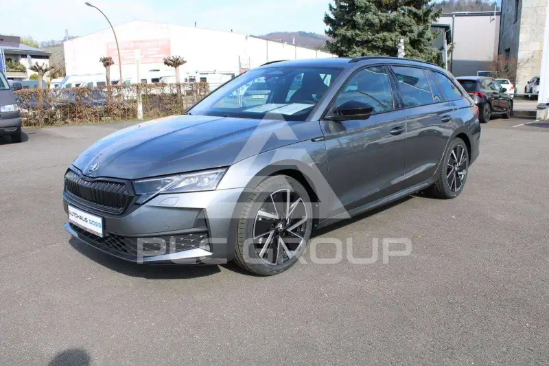 2026 Skoda Octavia