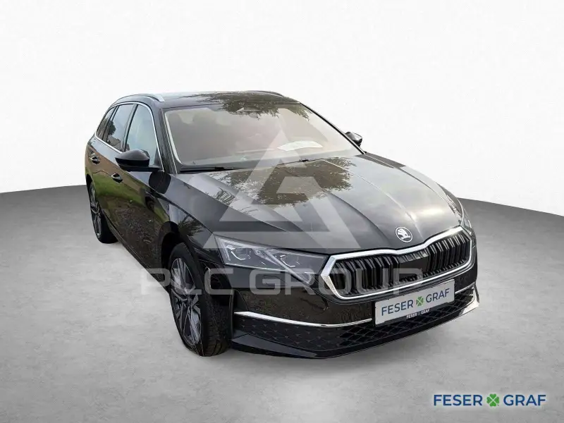 2026 Skoda Octavia