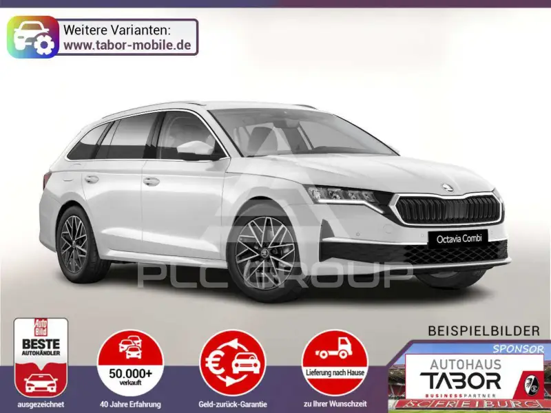 2026 Skoda Octavia