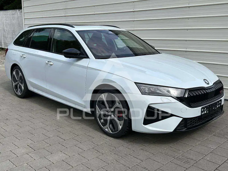 2026 Skoda Octavia