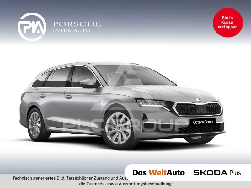 2026 Skoda Octavia