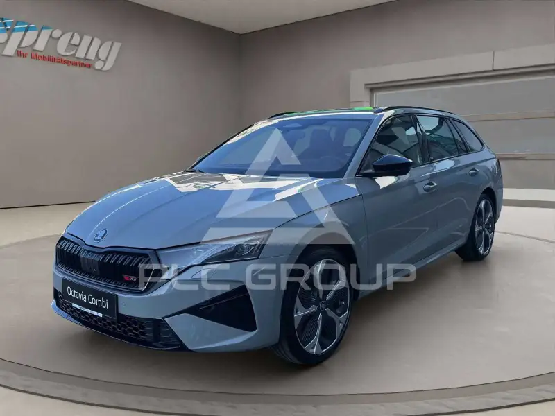 2026 Skoda Octavia