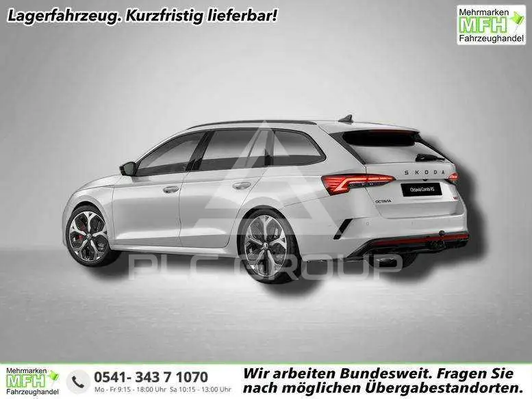 2026 Skoda Octavia