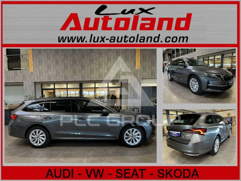2026 Skoda Octavia