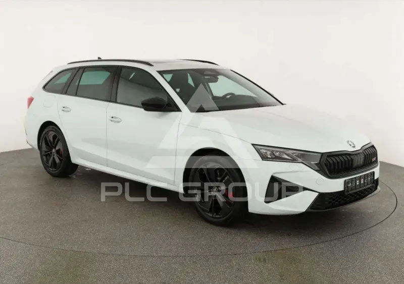 2026 Skoda Octavia