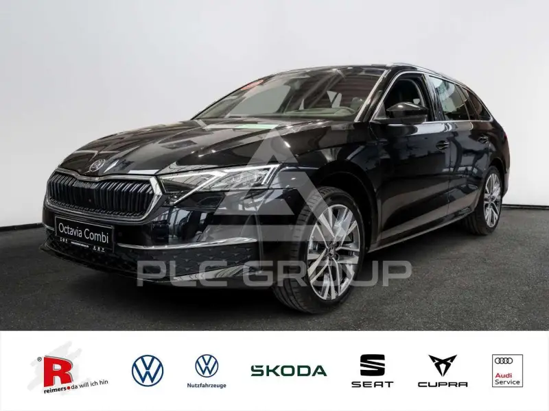 2026 Skoda Octavia