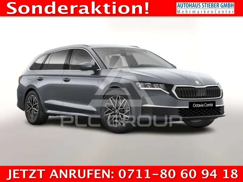 2026 Skoda Octavia