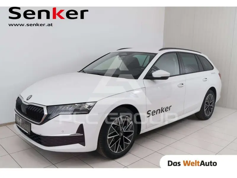 2026 Skoda Octavia