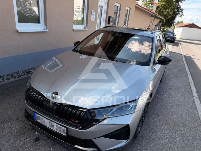 2026 Skoda Octavia