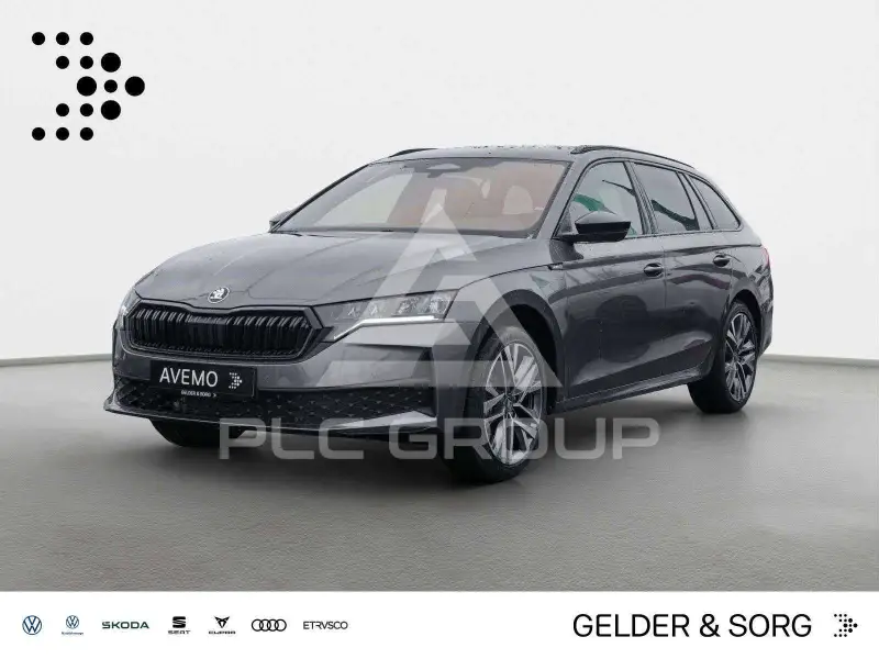 2026 Skoda Octavia