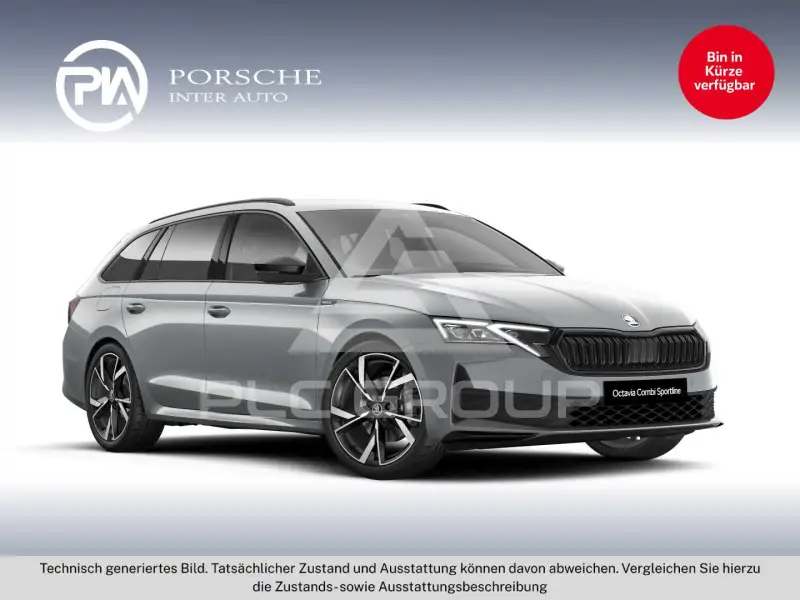 2026 Skoda Octavia
