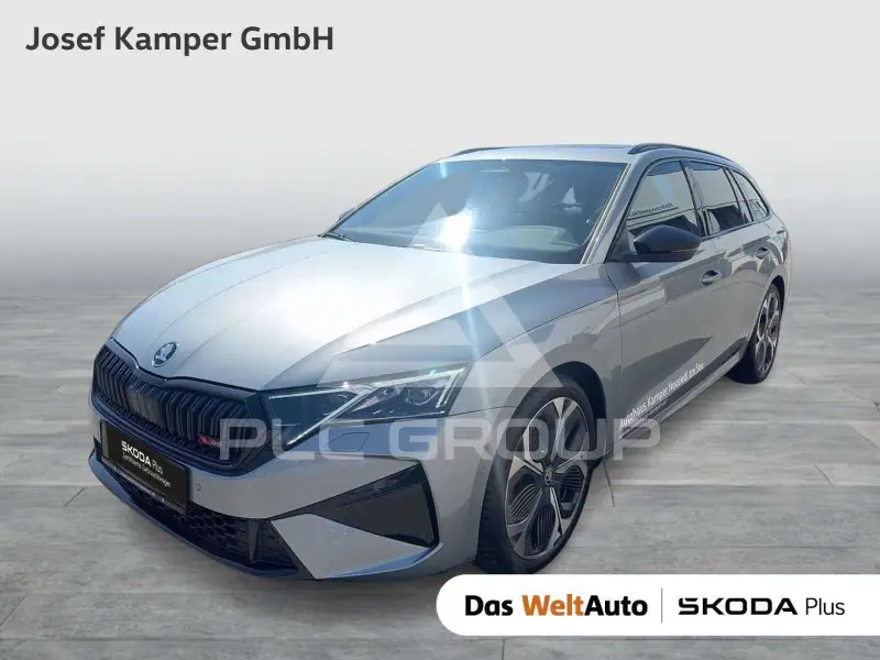 2026 Skoda Octavia