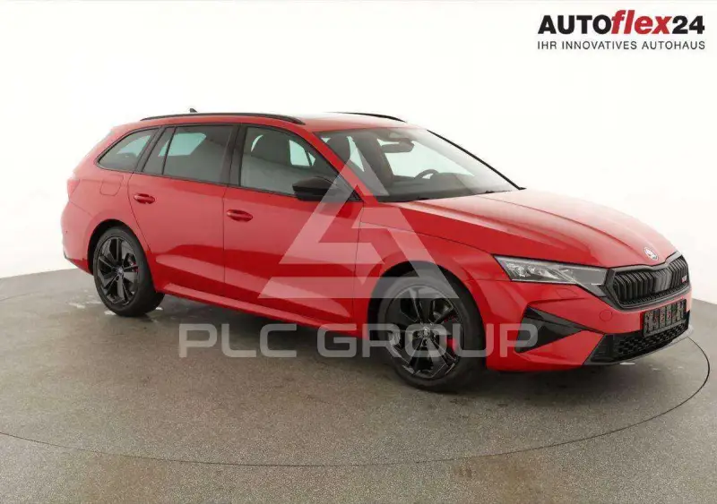 2026 Skoda Octavia