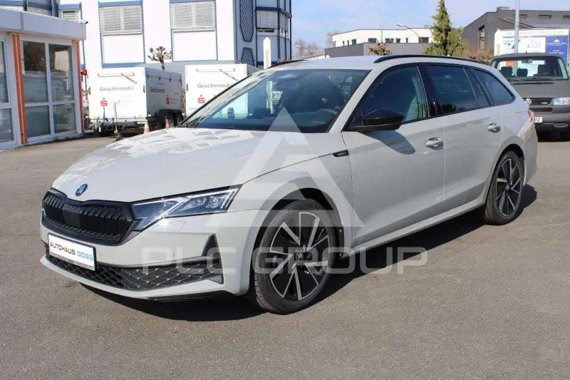 2026 Skoda Octavia