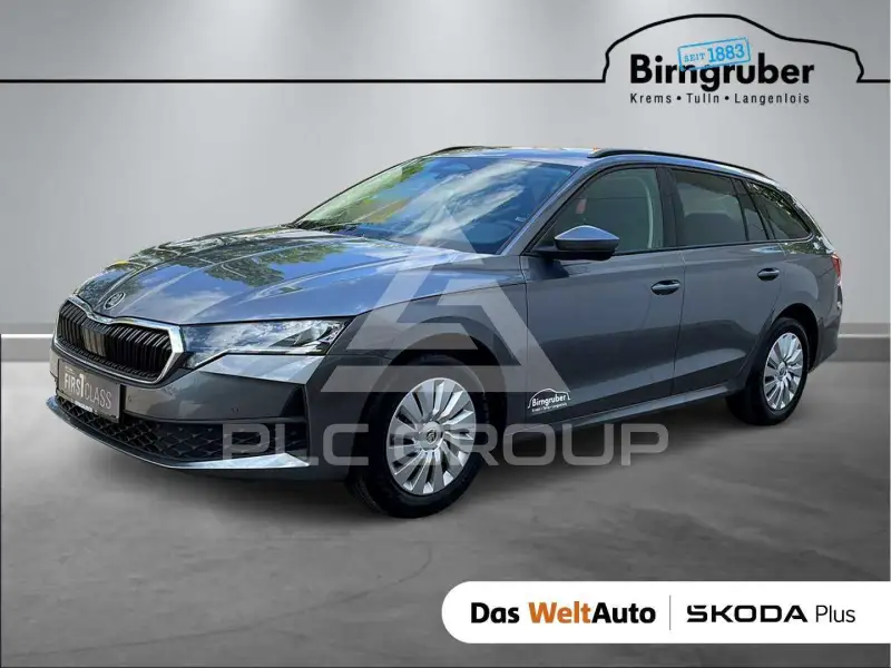 2026 Skoda Octavia