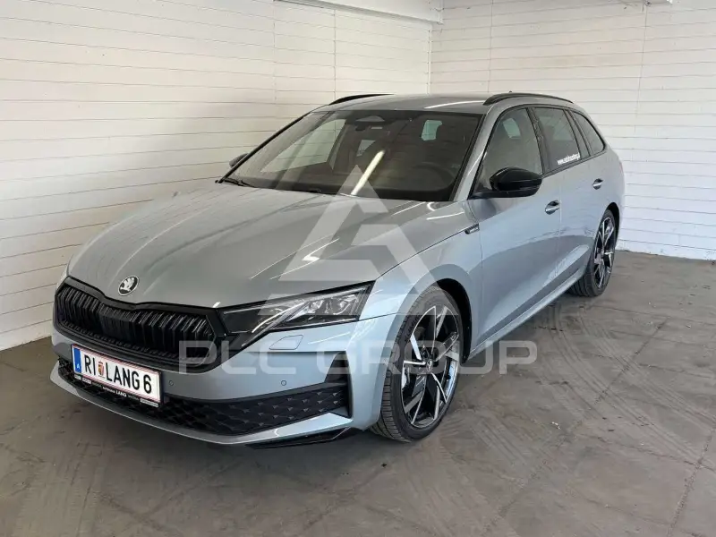 2026 Skoda Octavia