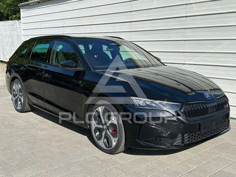 2026 Skoda Octavia