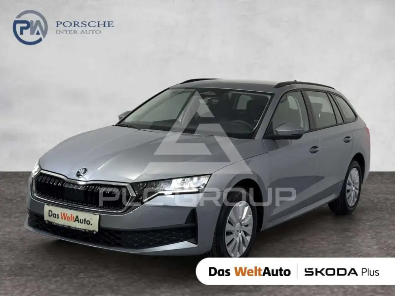 2026 Skoda Octavia