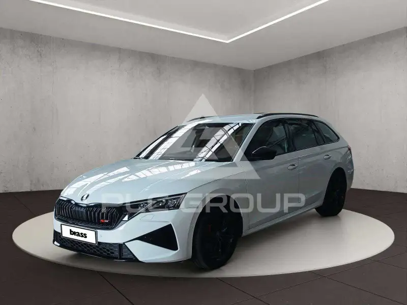 2026 Skoda Octavia
