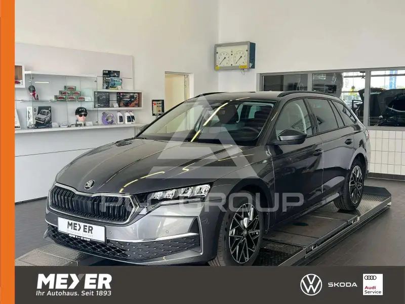 2026 Skoda Octavia