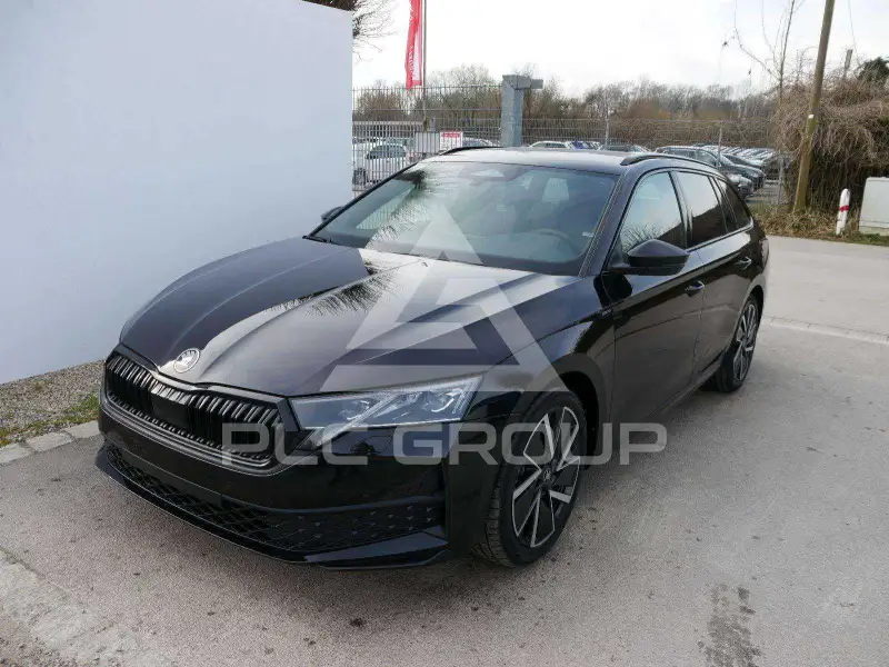 2026 Skoda Octavia