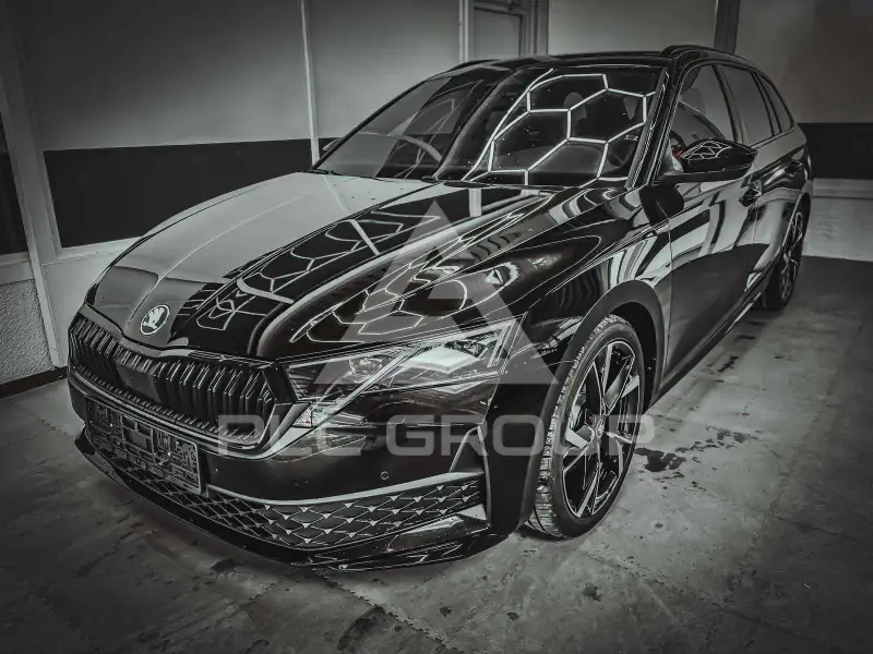 2026 Skoda Octavia