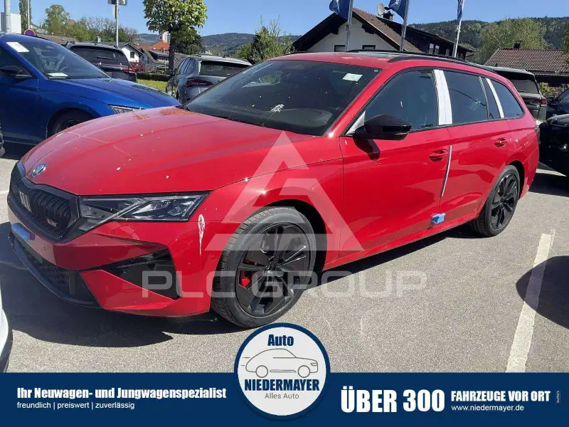 2026 Skoda Octavia