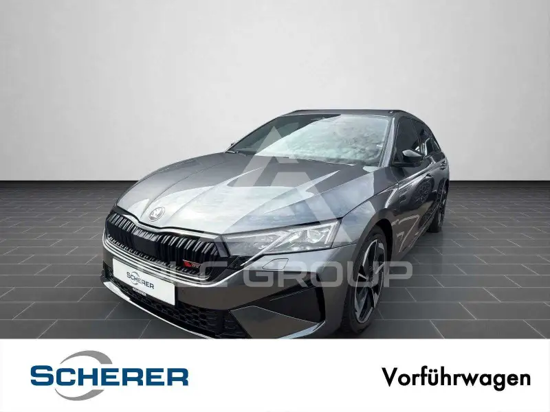 2026 Skoda Octavia