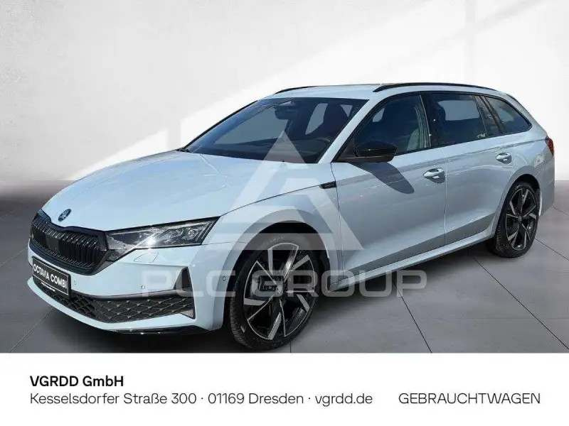 2026 Skoda Octavia