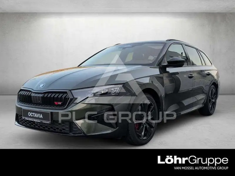 2026 Skoda Octavia