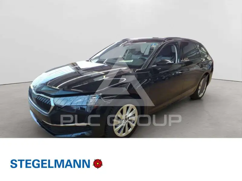 2026 Skoda Octavia