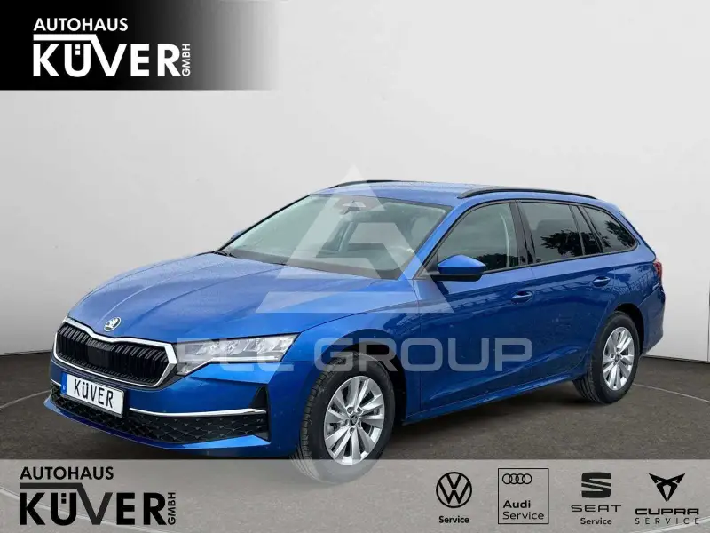 2026 Skoda Octavia