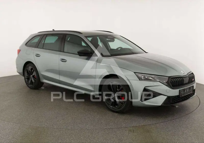 2026 Skoda Octavia