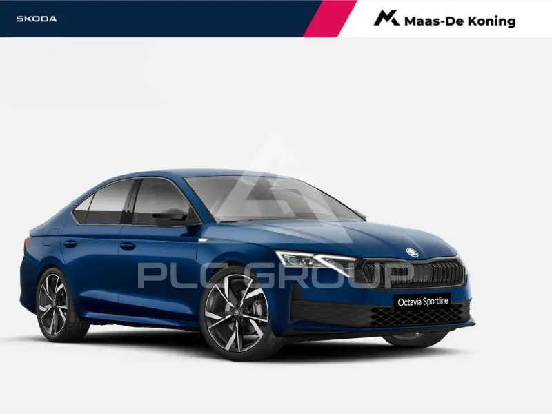 2026 Skoda Octavia