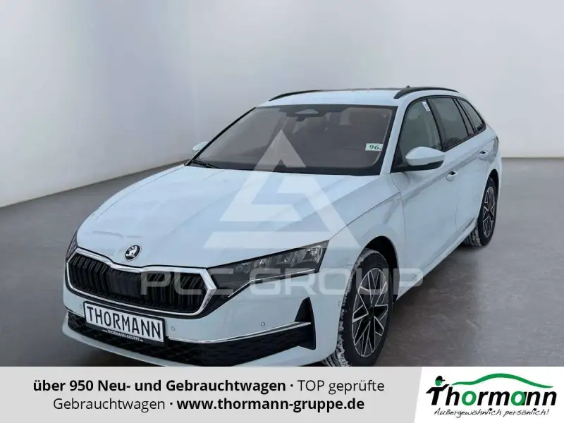2026 Skoda Octavia