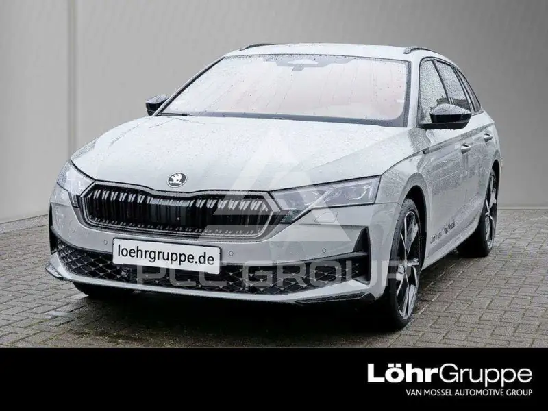 2026 Skoda Octavia
