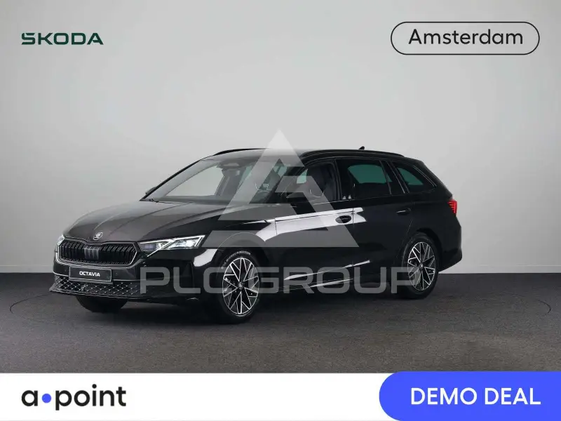 2026 Skoda Octavia