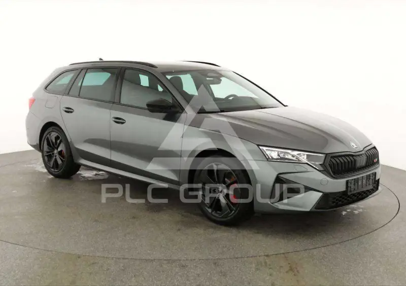 2026 Skoda Octavia