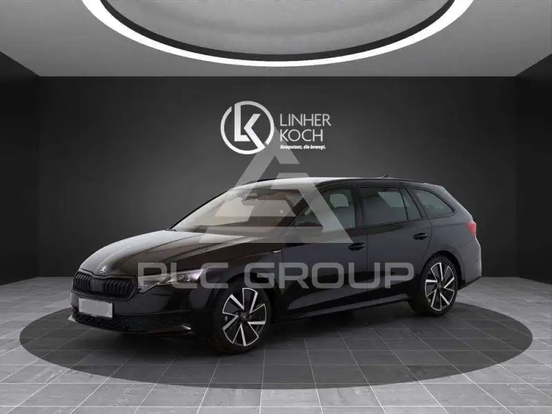 2026 Skoda Octavia