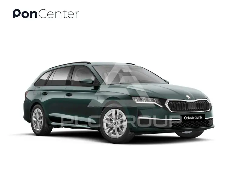 2026 Skoda Octavia