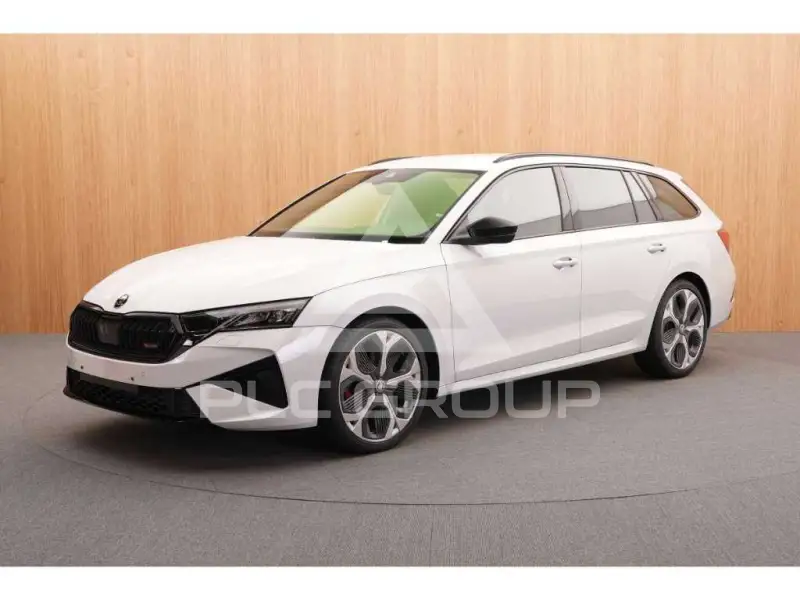 2026 Skoda Octavia