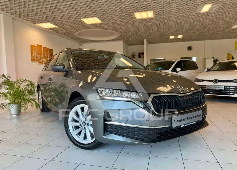 2026 Skoda Octavia