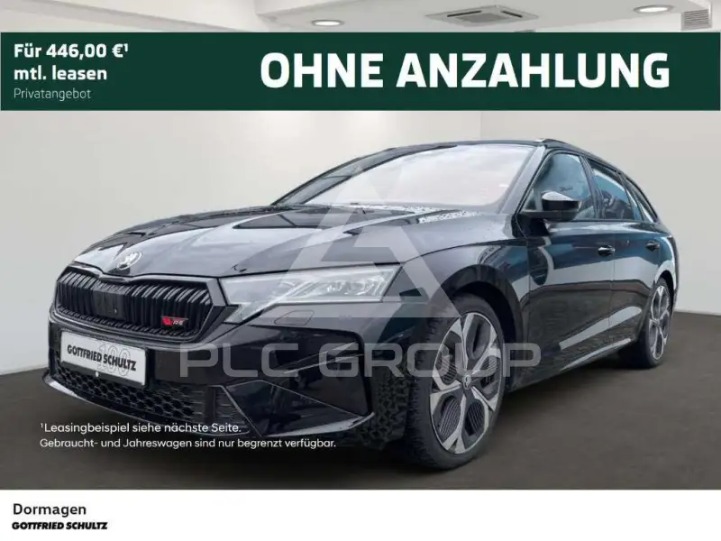 2026 Skoda Octavia