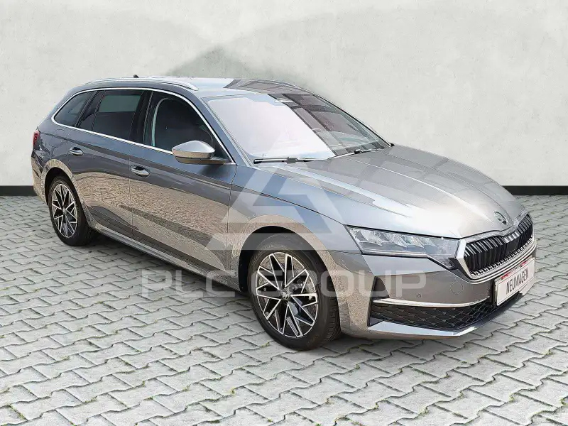 2026 Skoda Octavia