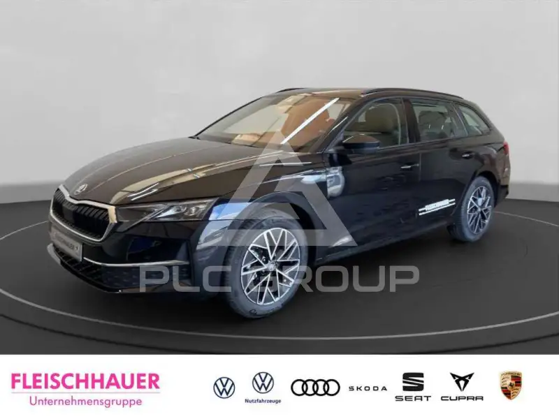 2026 Skoda Octavia
