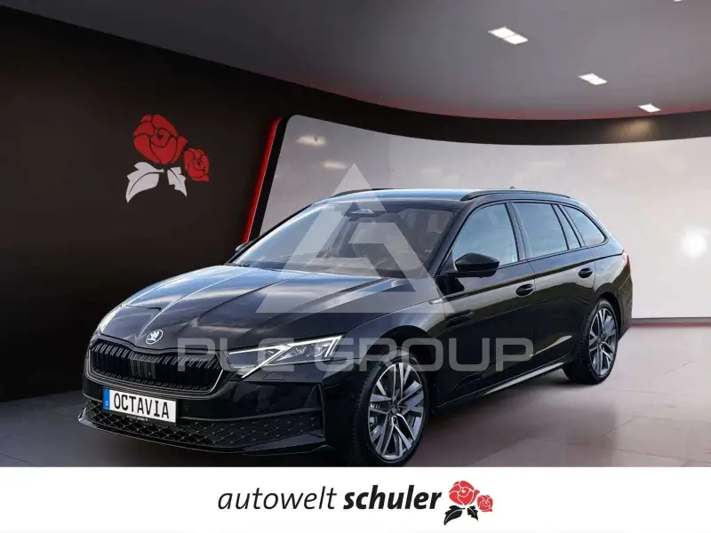 2026 Skoda Octavia
