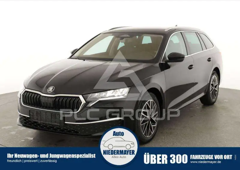 2026 Skoda Octavia