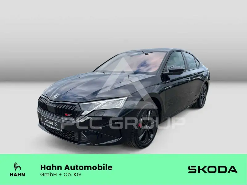 2026 Skoda Octavia
