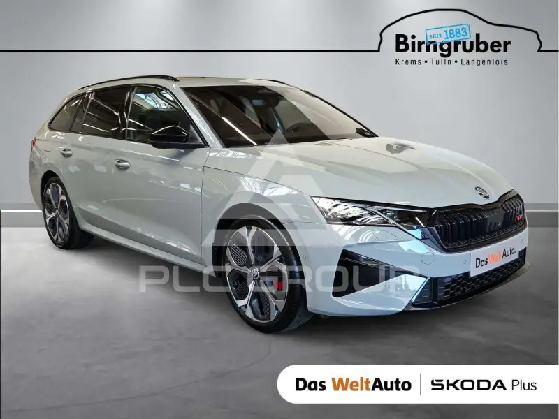 2026 Skoda Octavia