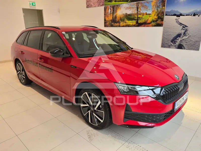 2026 Skoda Octavia